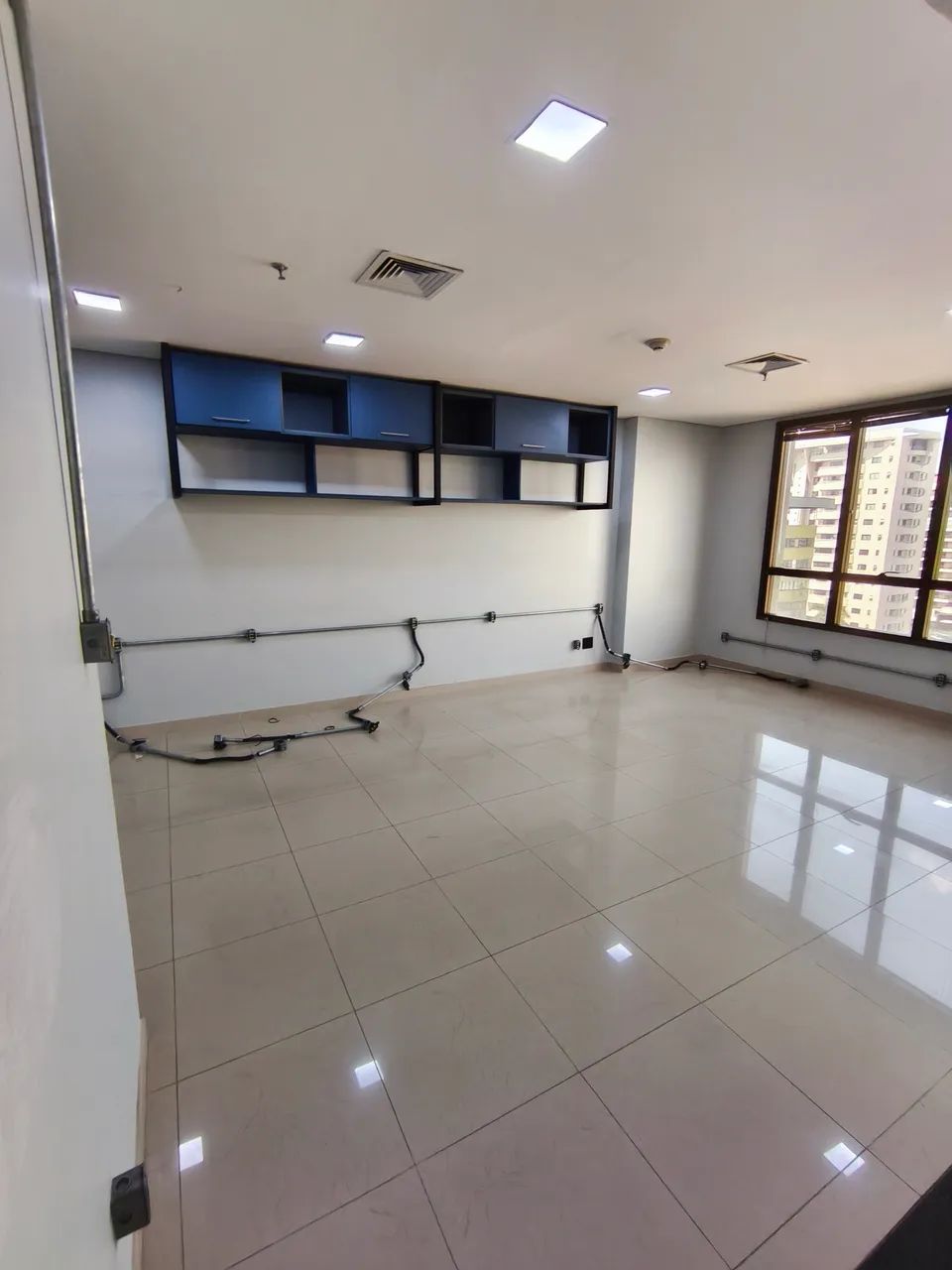 Sala Comercial de 40m² - Ed. The Office (Adrianópolis)  - Foto 3