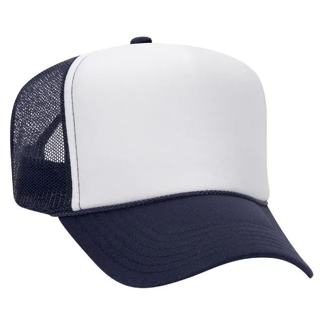 Boné Trucker Otto Caps (Novo - Importado) - Foto 2