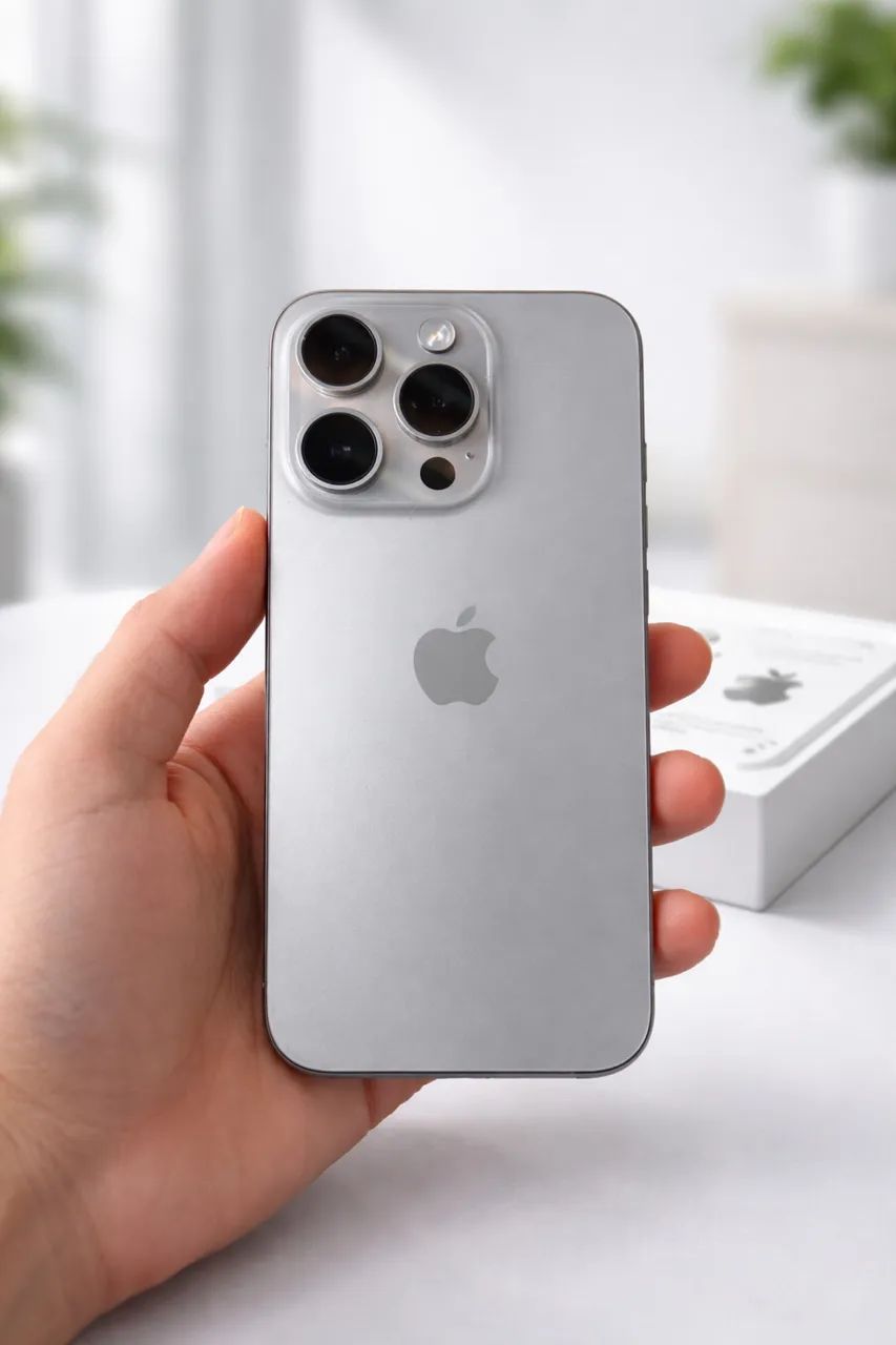 iphone 15 Pro 256gb - Celulares e Smartphones - Nova Suiça