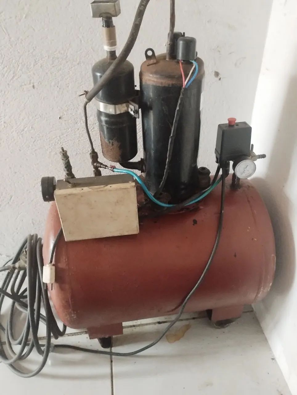 Compressor para burracheiro  - Foto 4