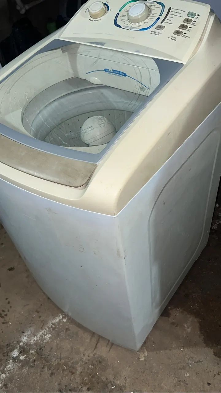 Máquina de lavar Eletrolux 10 kg - Foto 3