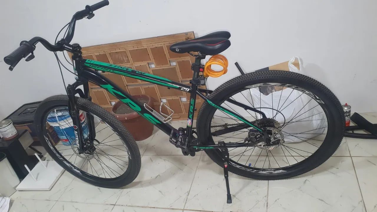 Bicicleta aro 29 - Foto 5