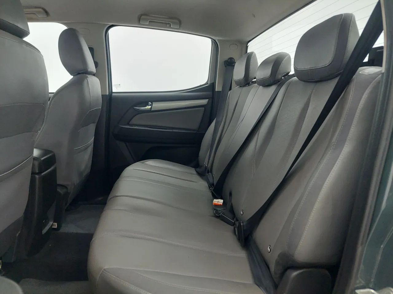 Chevrolet S10 Pick-Up LTZ 2.8 TDI 4x4 CD Dies.Aut, foto 17 de 18