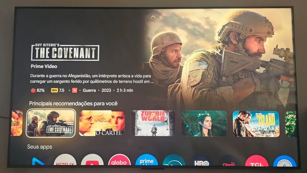 TV MINILED65