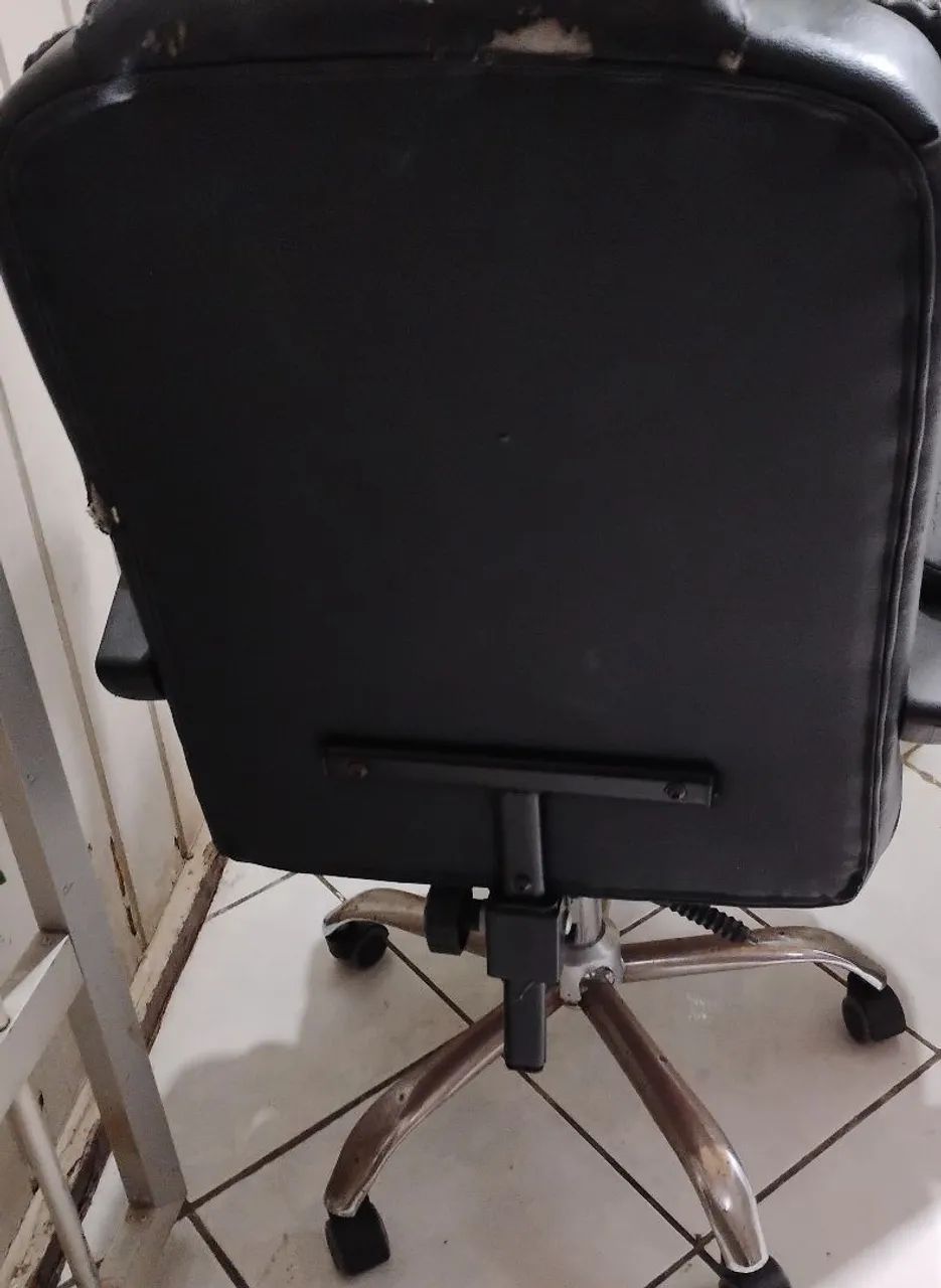 Cadeira de jogo  - Foto 2