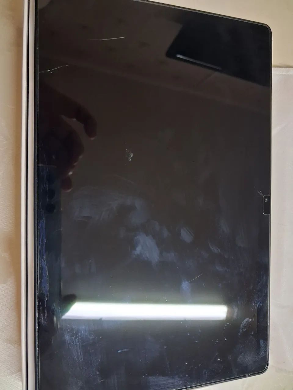 Tablete, A7 SAMSUNG seT505 OC/10, 64gb 4G grafite - Foto 3