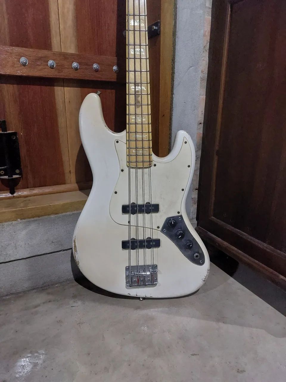 Baixo SX SJB75 Jazz Bass
