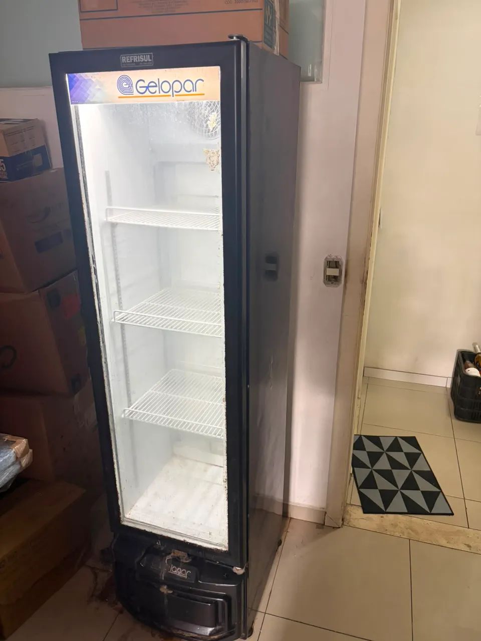 Expositora refrigerada  - Foto 5