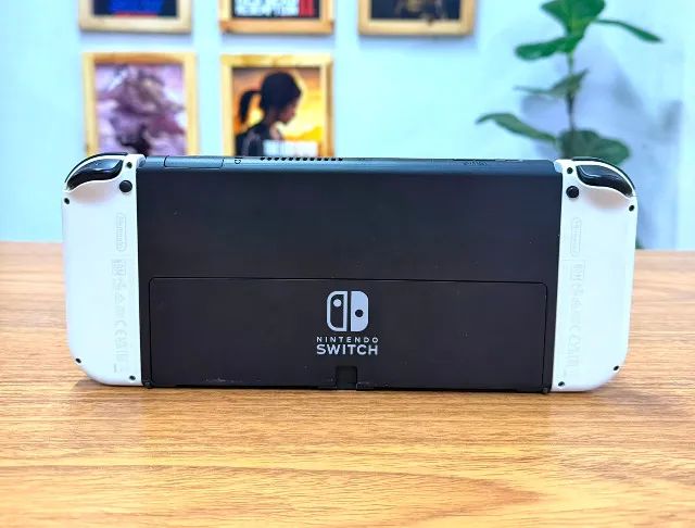 NINTENDO SWITCH OLED - Foto 5