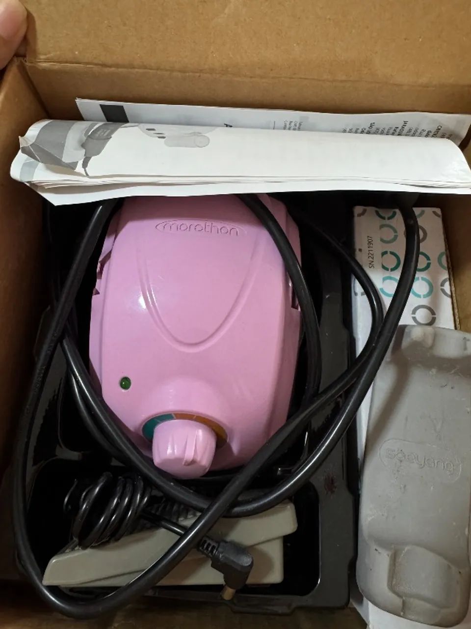 Motor de unhas - Foto 2