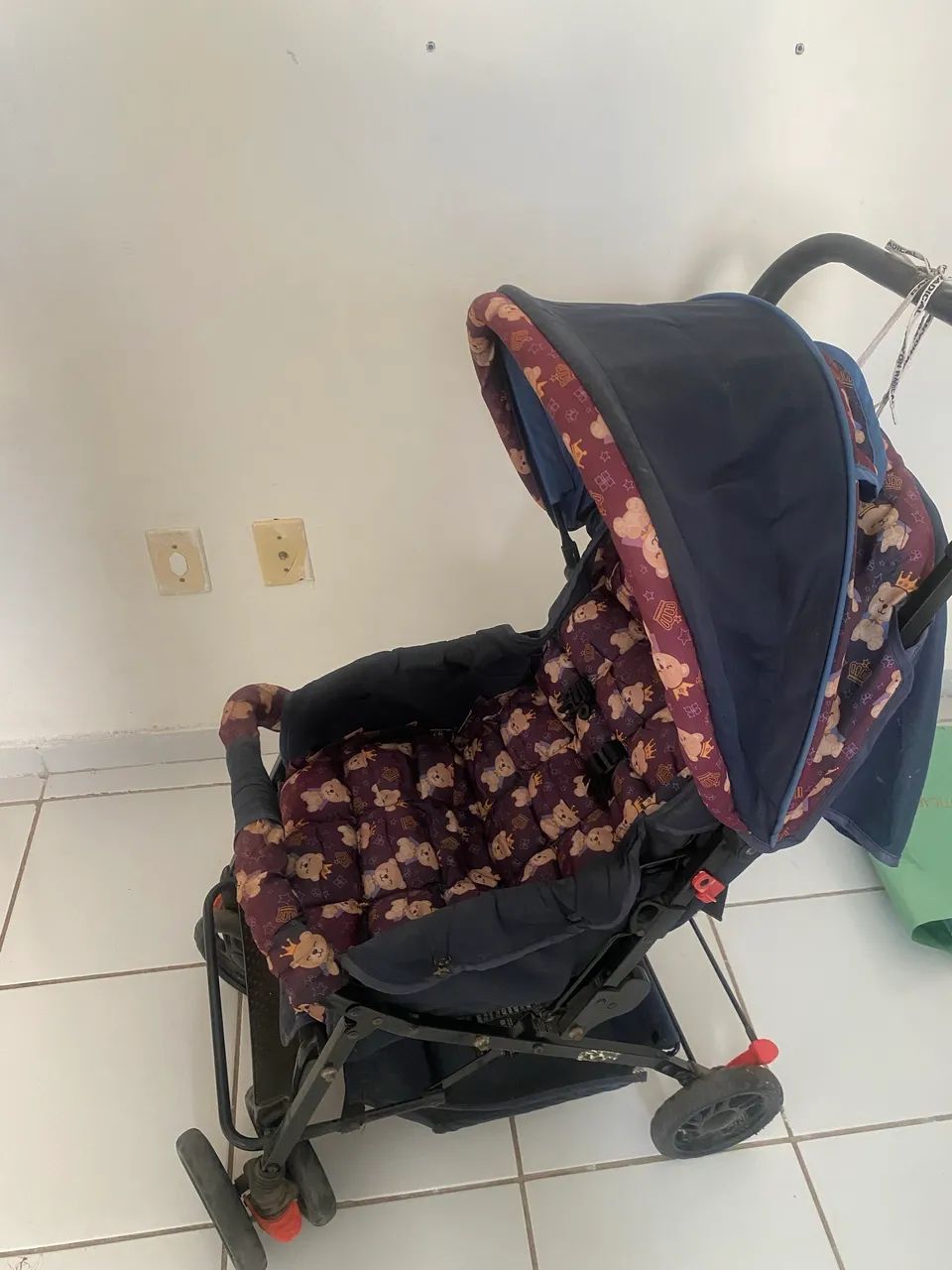 Carrinho de Bebê  - Foto 3