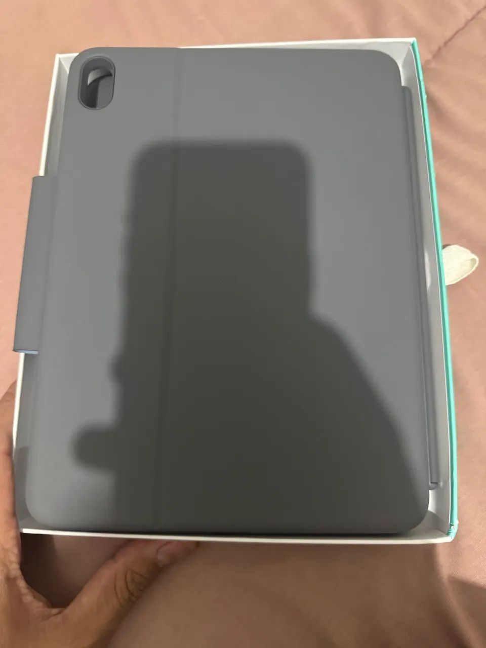 Capa Teclado IPad 10 e 11 logitech