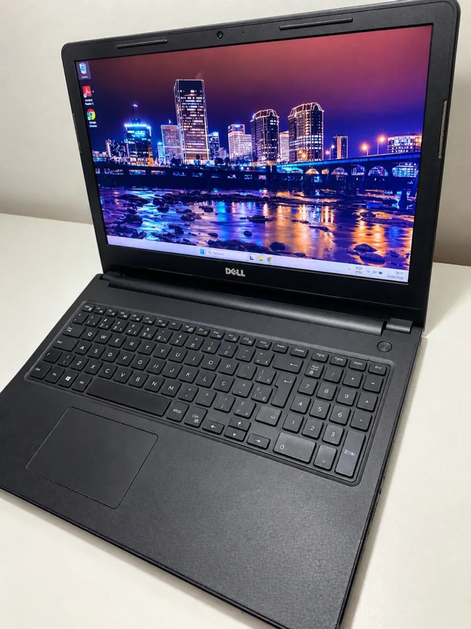 Notebook Dell i7 8ª Gen c/ SSD - Foto 2