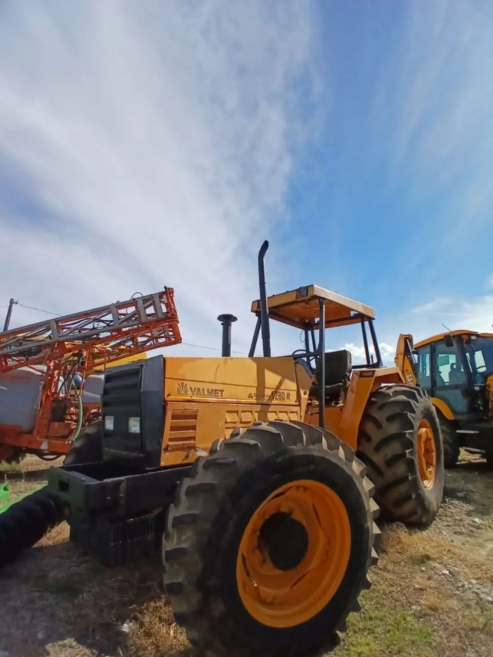 Valmet 1280-R 1994  - Foto 2