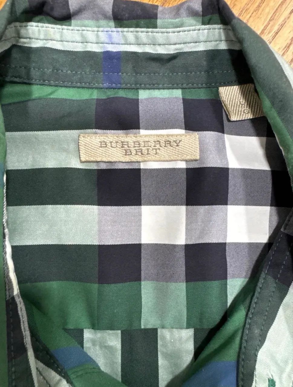 Camisa Burberry G - Foto 4