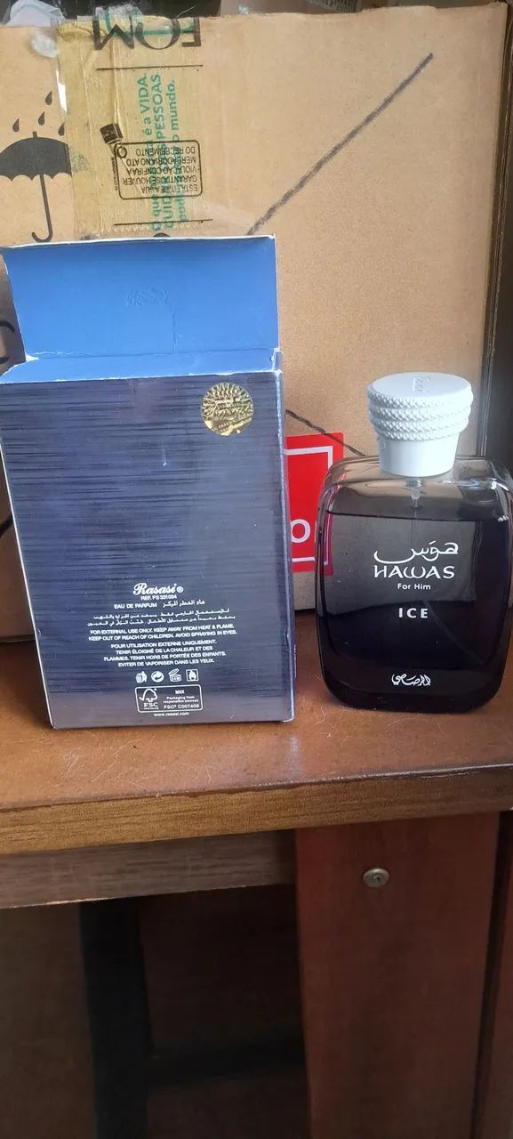 Hawas Ice 90ml  - Foto 3