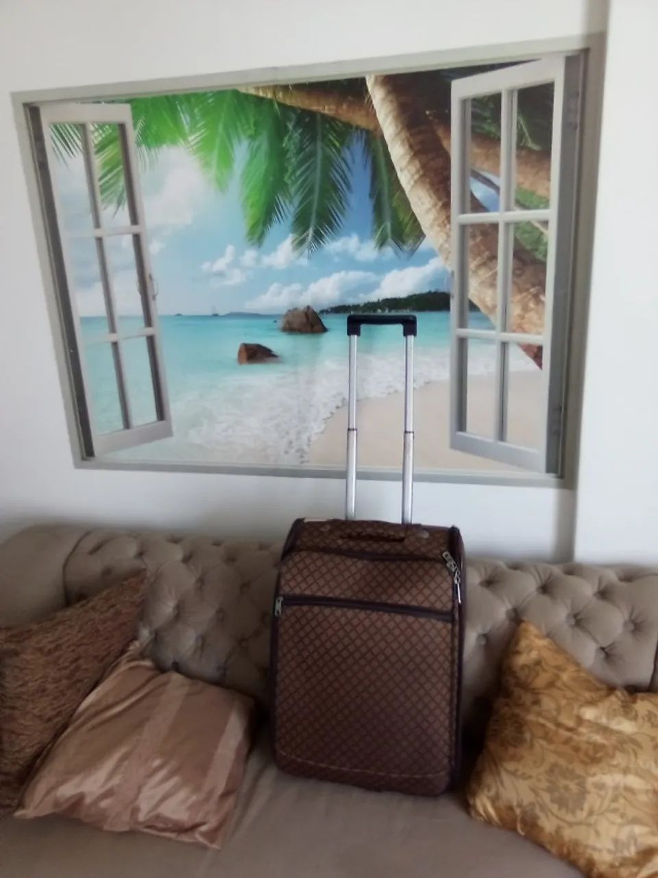 Linda Mala de viagem  - Foto 3