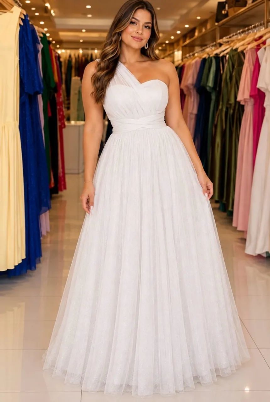 VESTIDO NOIVA