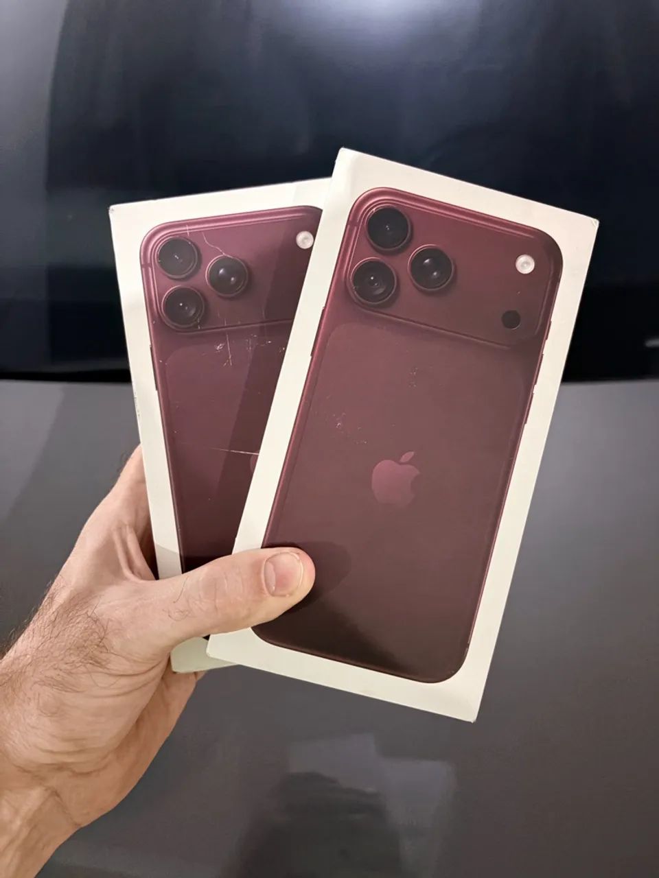 iPhone 18 Pro Max - Lacrado