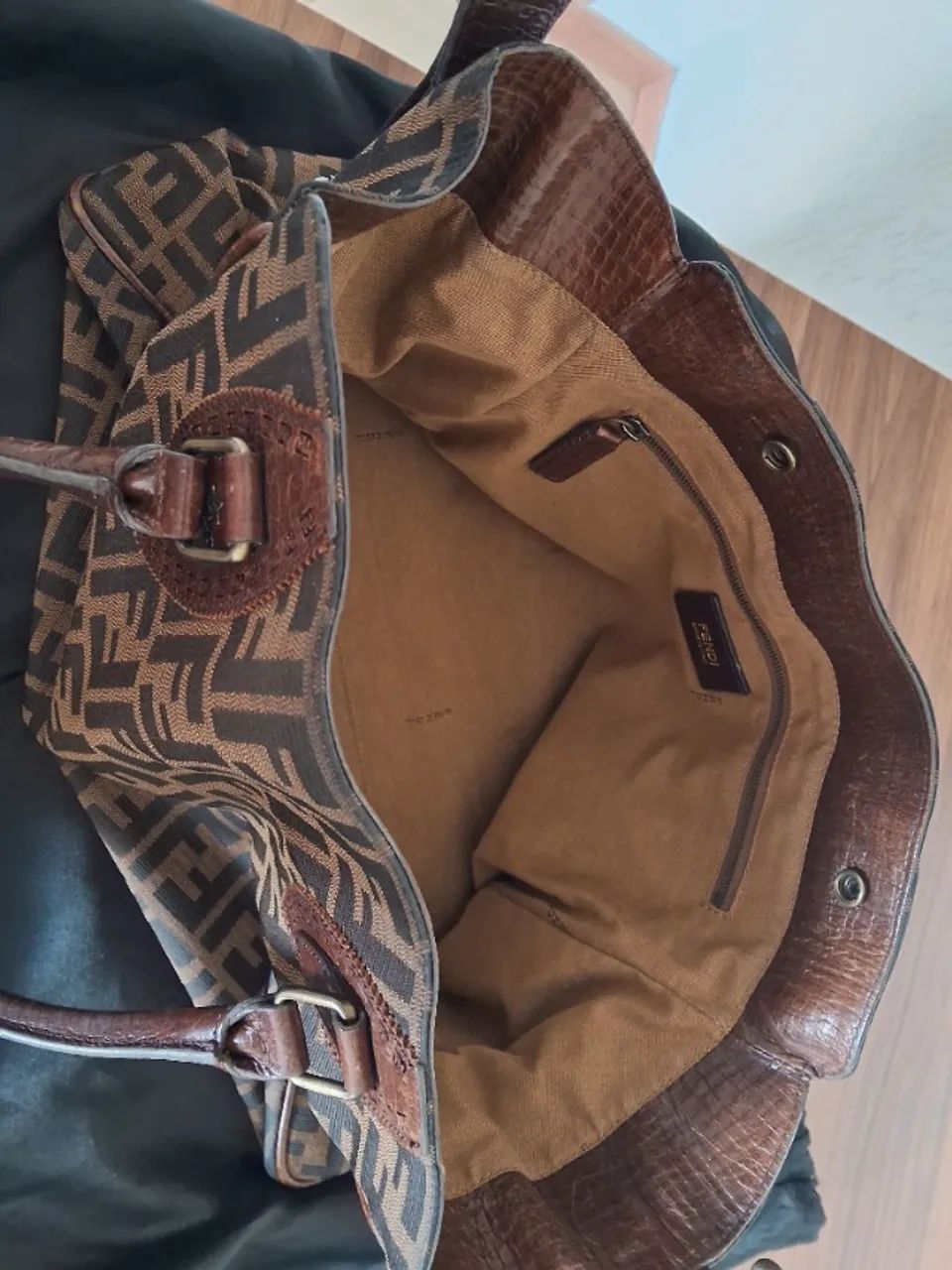 Bolsa fendi  - Foto 2