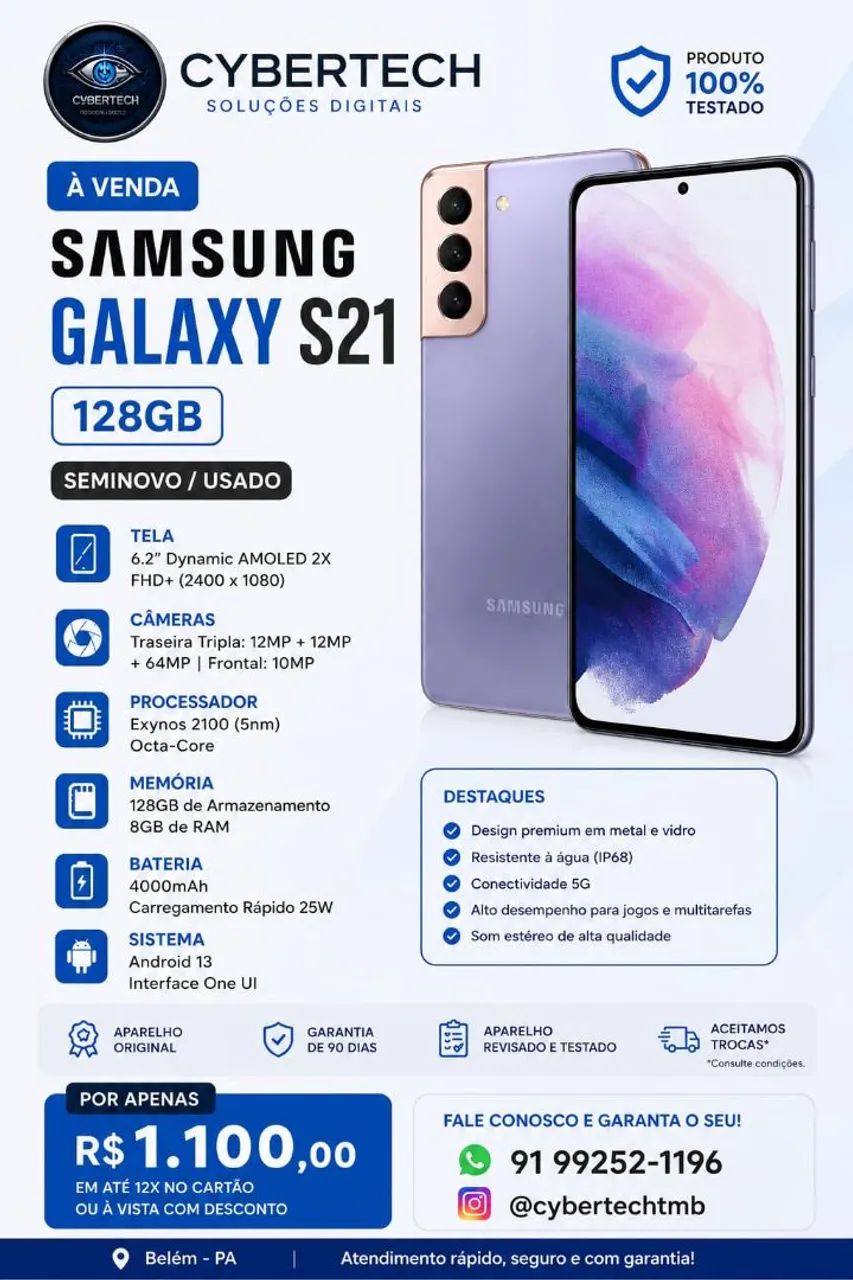 Samsung Galaxy S21