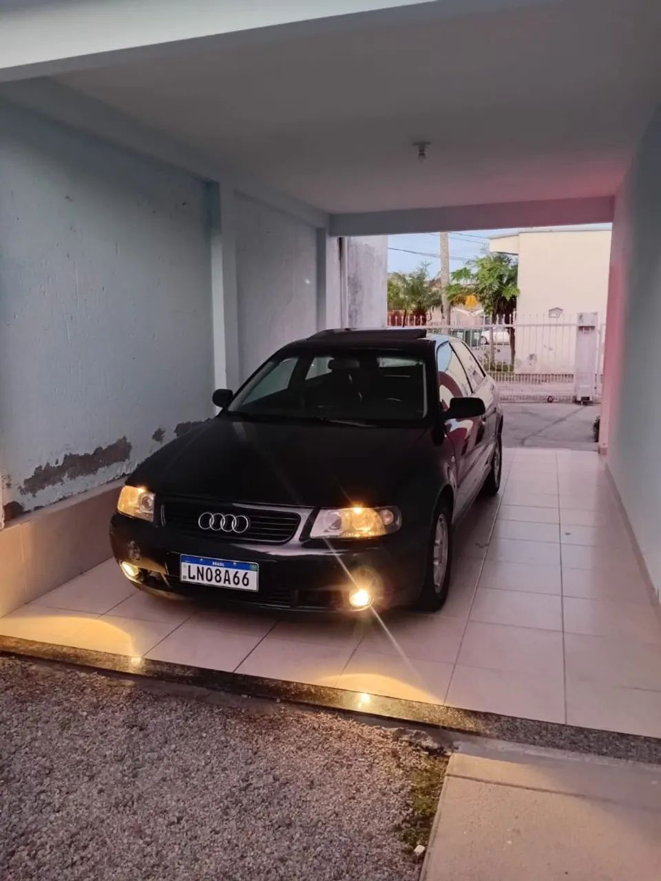 Audi A3 1.8 3P 2001 - Foto 2