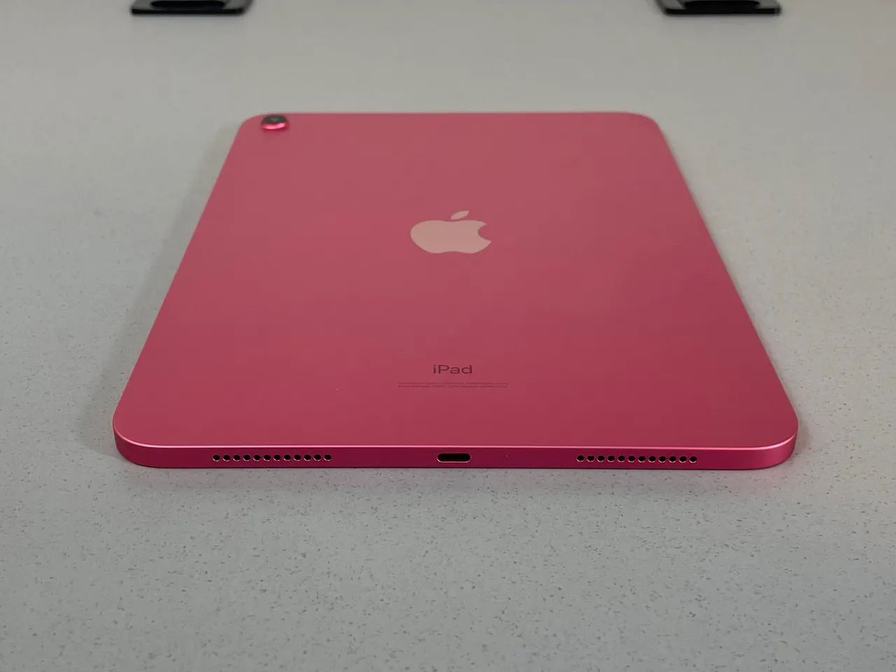 iPad Geração 10 64GB Rosa - Seminovo  - Foto 3