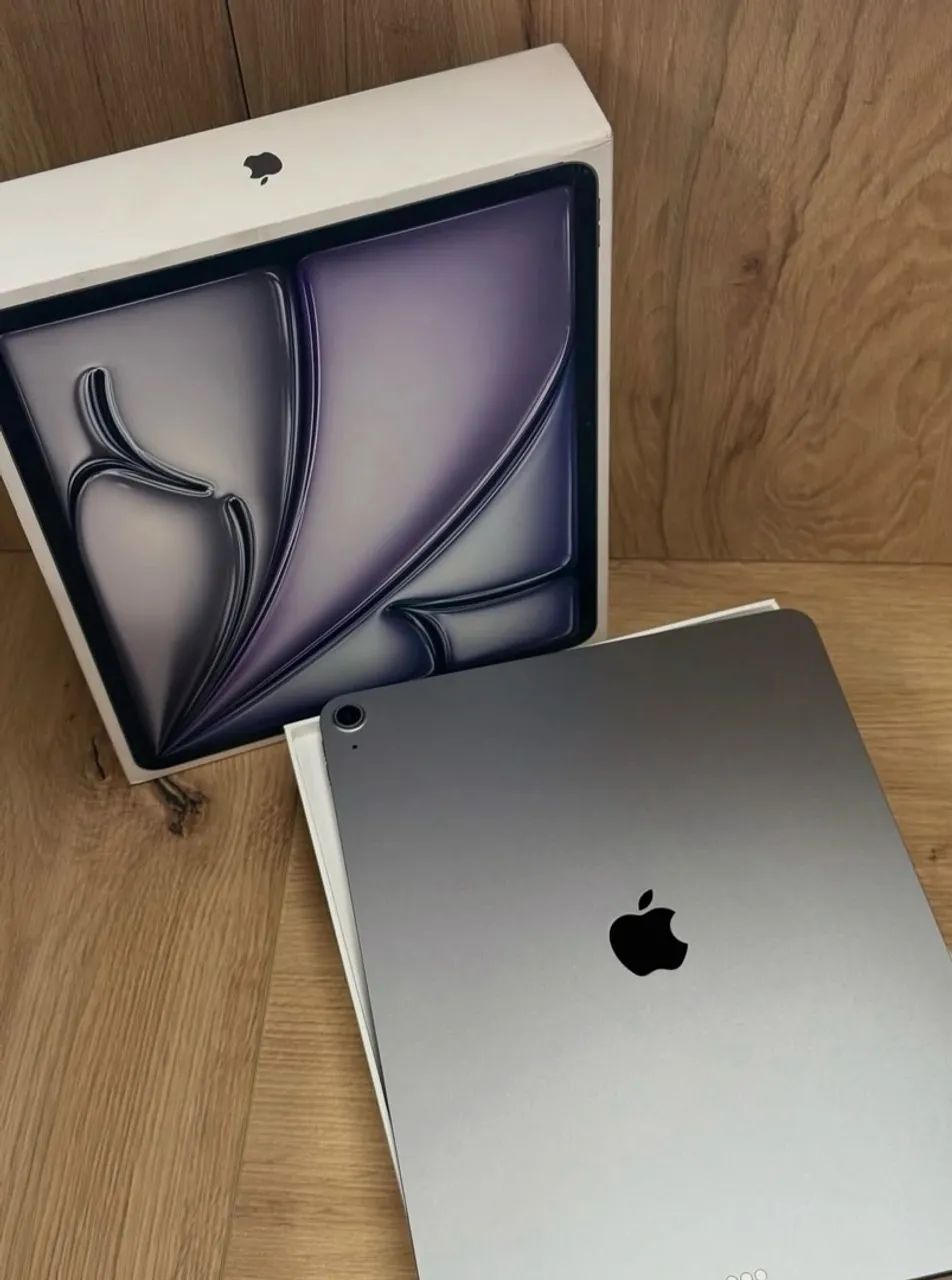 iPad Air M4 128gb 11" polegadas Novos lacrados  - Foto 4