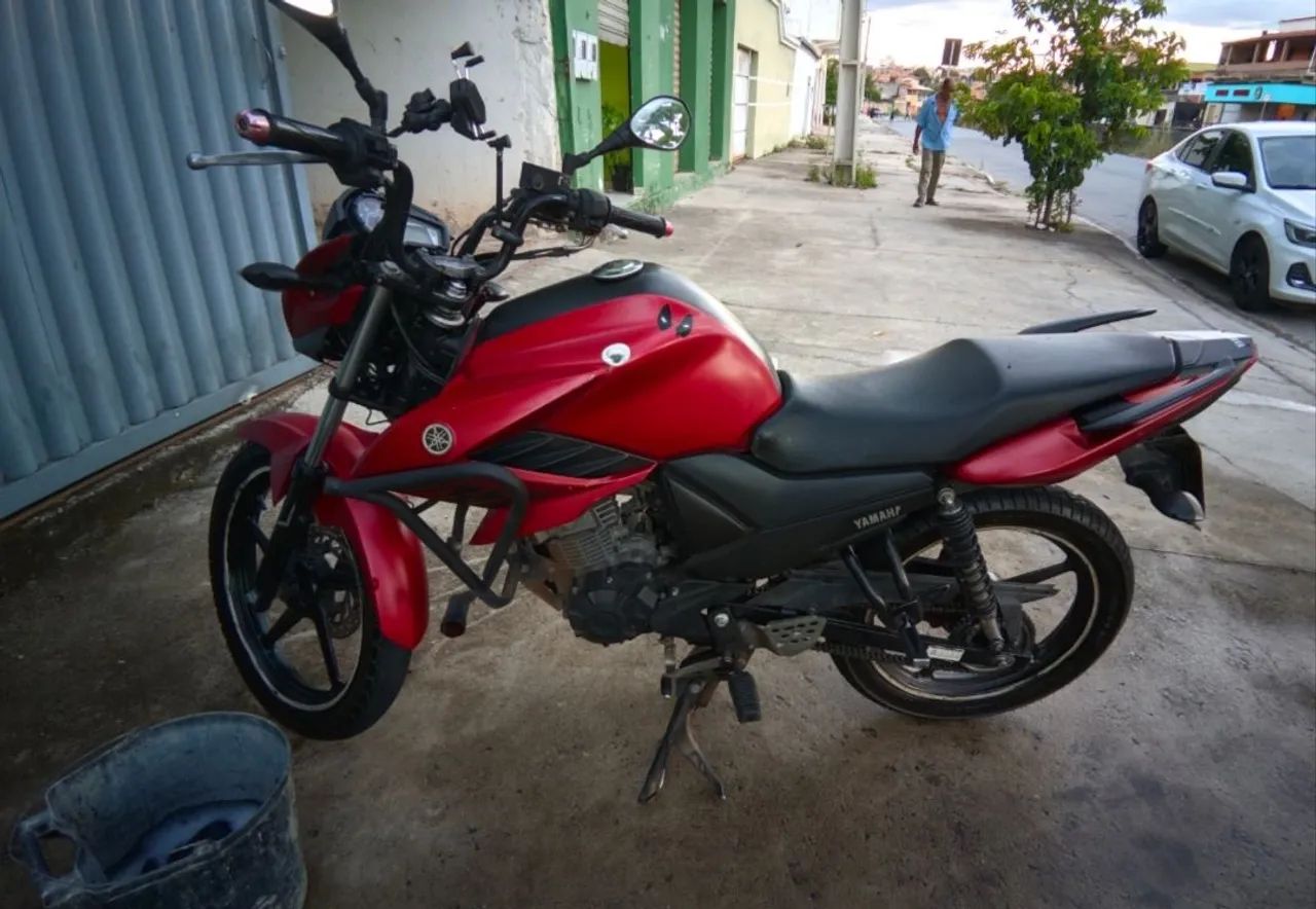 Fazer 150  - Foto 3