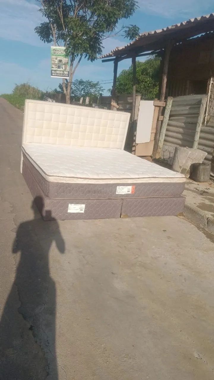 Cama casal super king  - Foto 3
