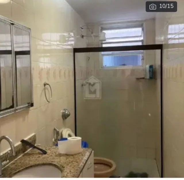 Alugo apartamento de 3 quartos com vda e vaga, por R$4.900,00Mobiliado - Foto 4