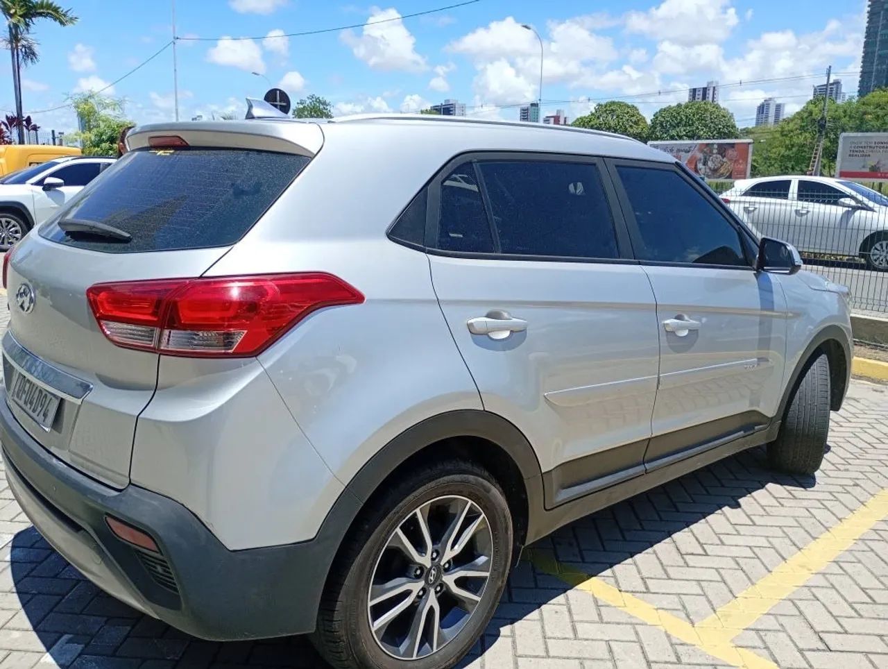 Hyundai Creta 2017