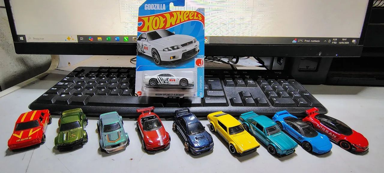 Coleção de Hot Wheels  - Foto 5