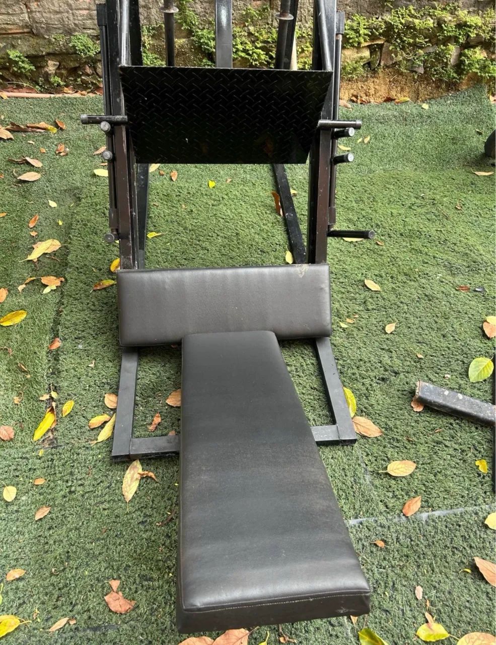 Leg press  - Foto 3