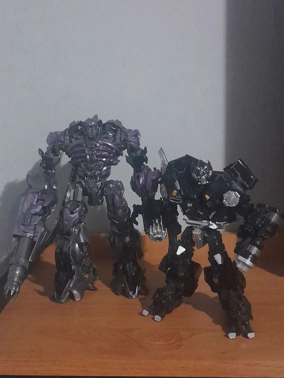 Pack Transformers Studio Series DOTM