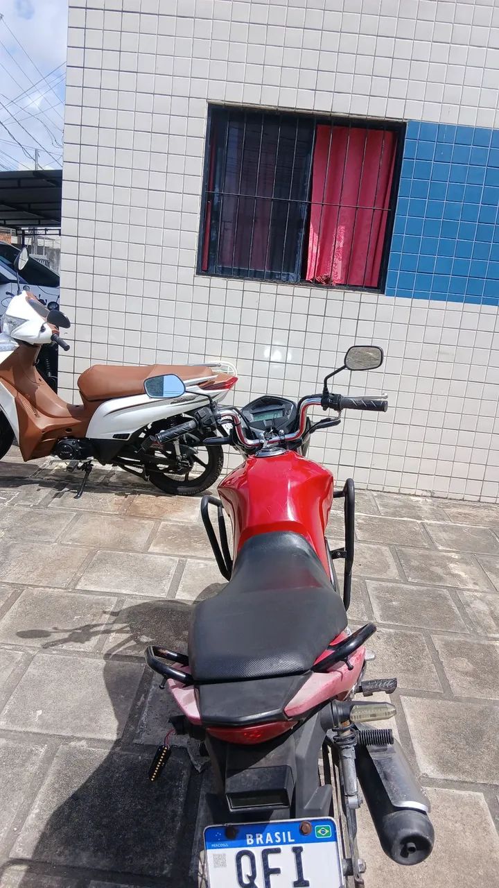 Vende-se fan 125 2015 - Foto 3