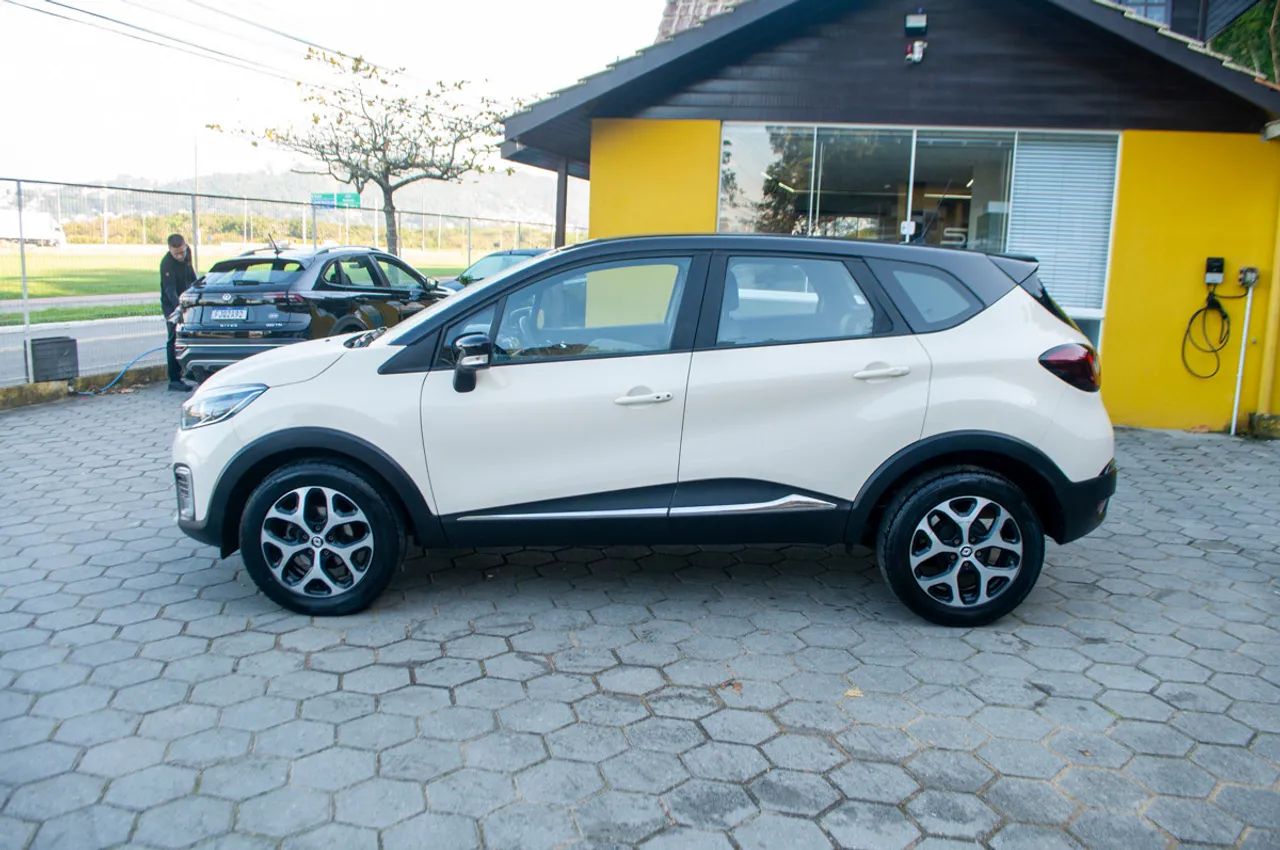 Renault Captur Intense 1.6 16V Flex 5P Aut. 2020 - Foto 4
