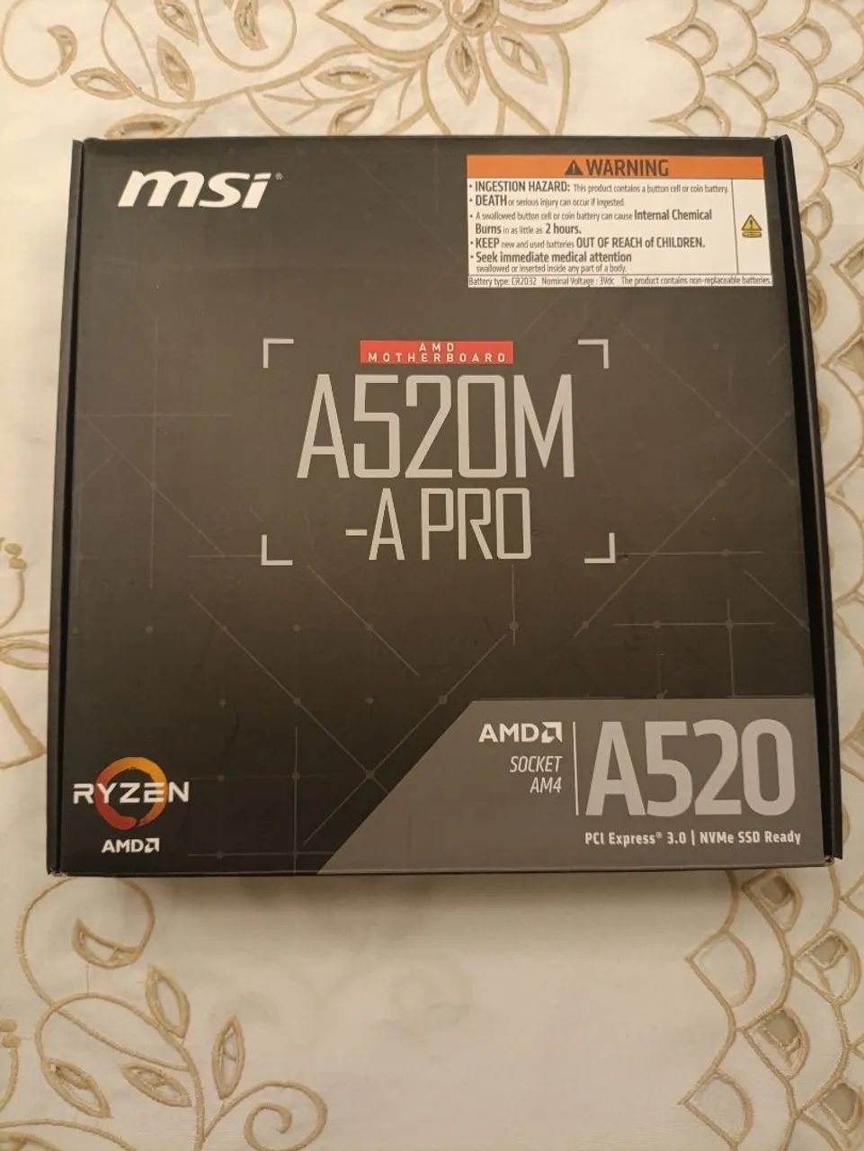 Kit Upgrade - Ryzen 5 - Foto 2