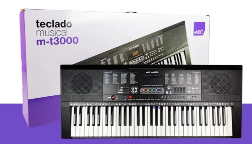 Teclado Musical 