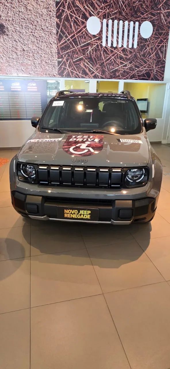 Jeep Renegade 2026
