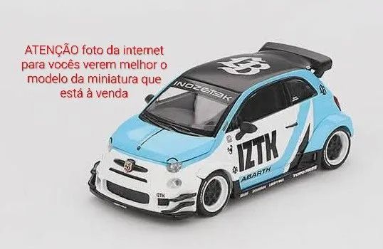Mini GT - Abarth 595 - LB - Foto 2