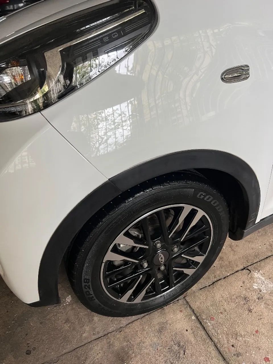 Chery Icar EQ1 Tech (elétrico) 2023 - Foto 4
