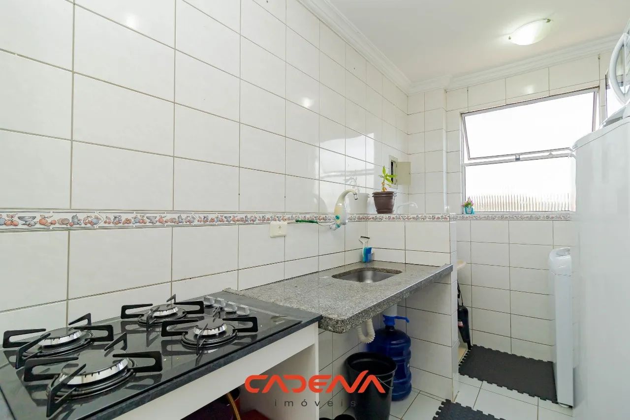 Apartamento com 3 quartos e 1 vaga à venda no Cabral - Foto 5