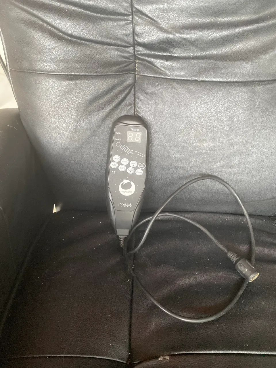 Poltrona reclinável massageadora - Foto 2