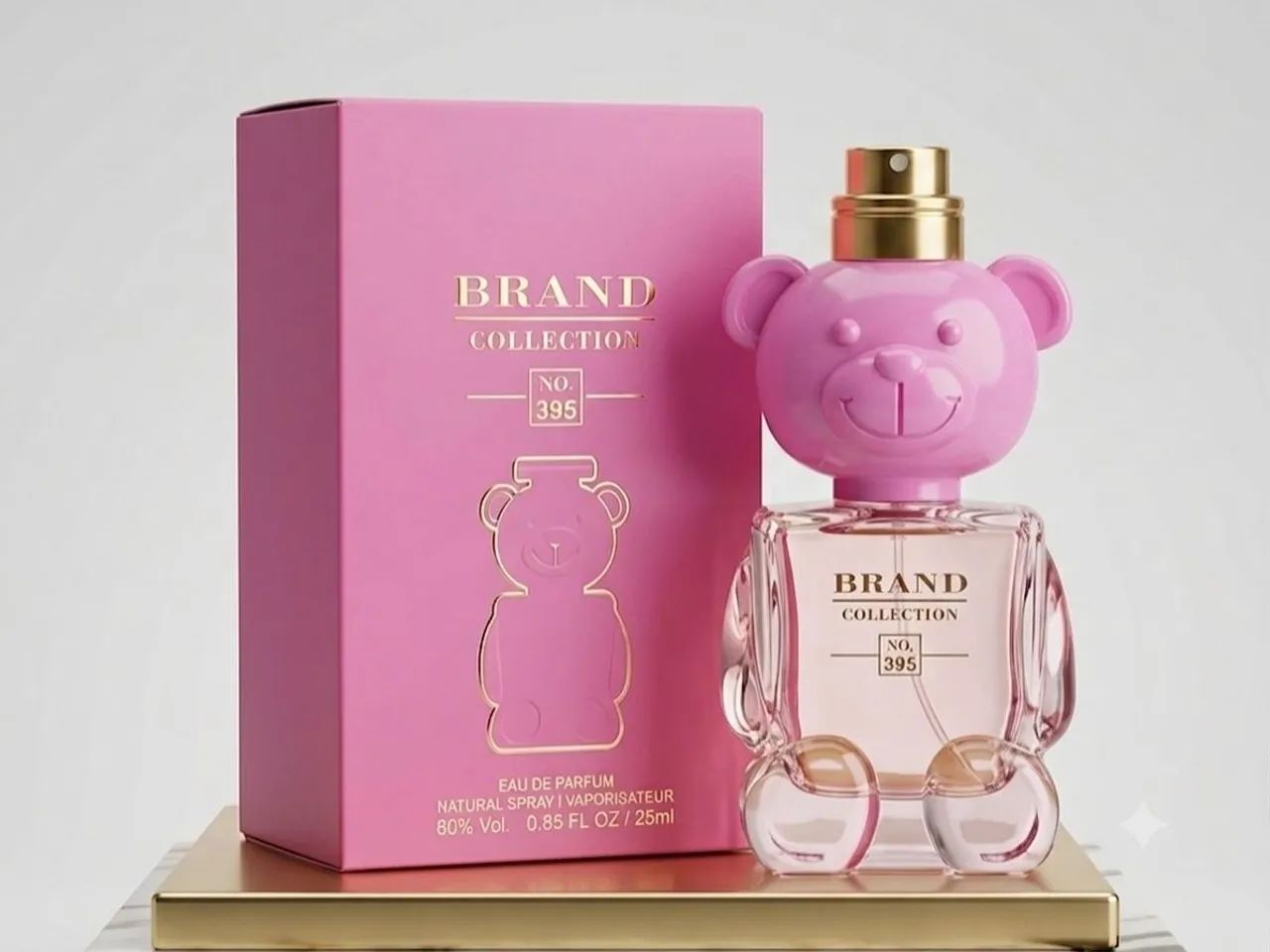 Perfumes em miniatura árabes 