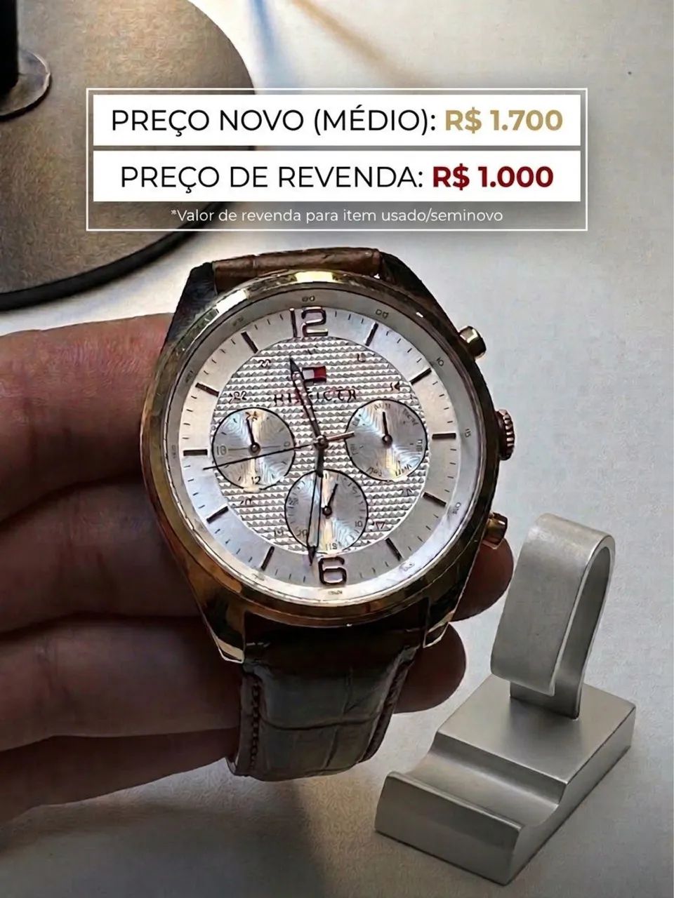 Relógios Originais - Foto 2