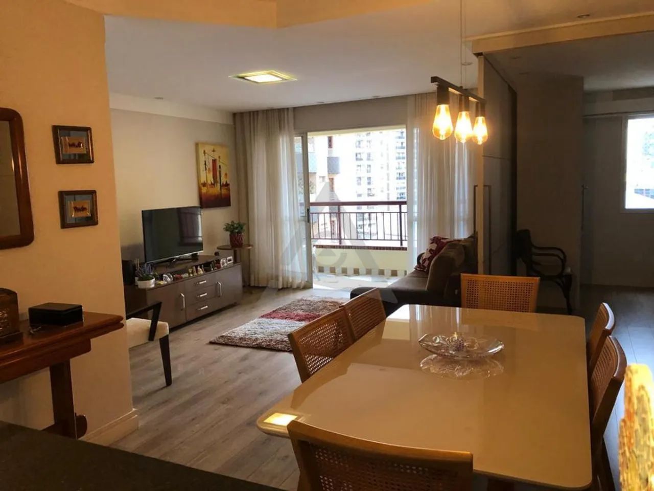 Apartamento à venda em Campinas, Botafogo, com 3 quartos, com 80 m², Classic Residence