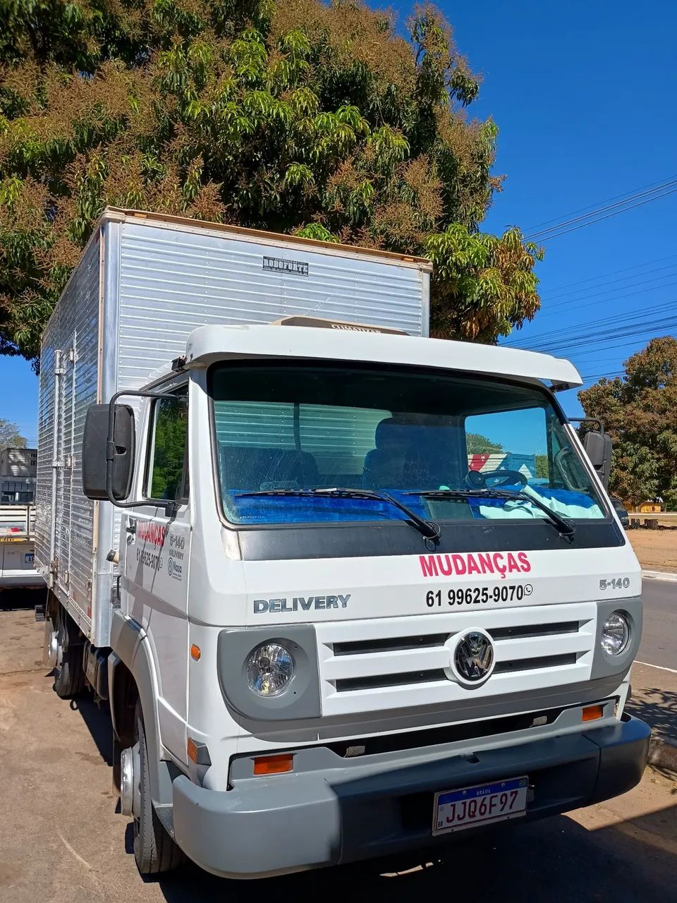 VW 5140 DELIVERY 2007 - Foto 2
