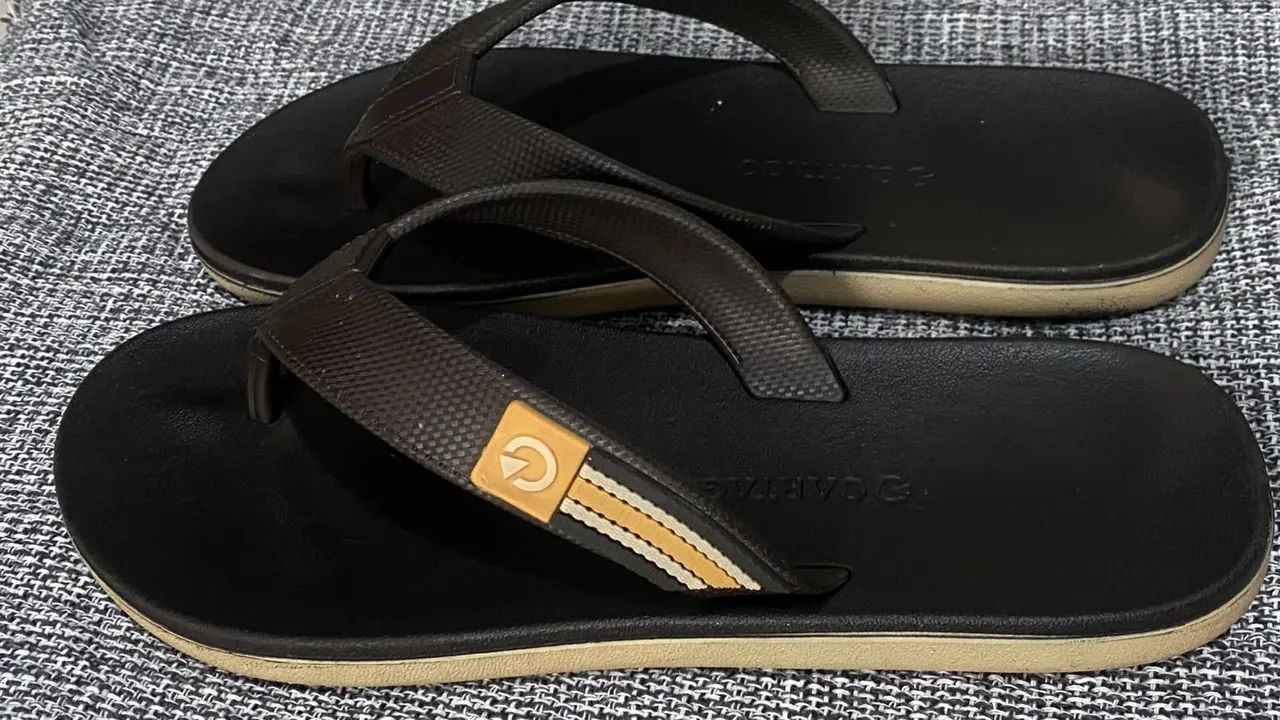 Chinelo cartago 