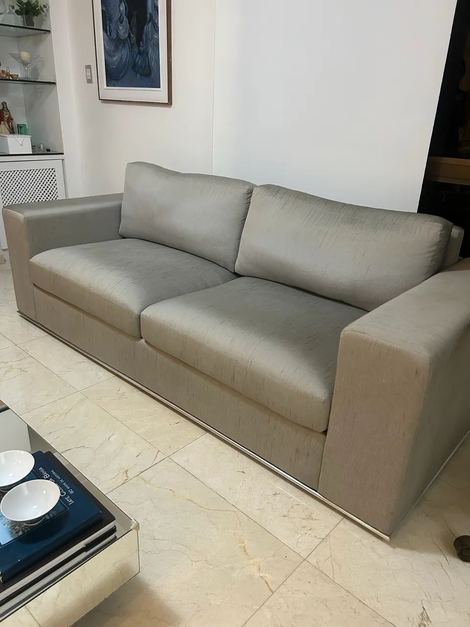Sofá 2.30m alto padrão 